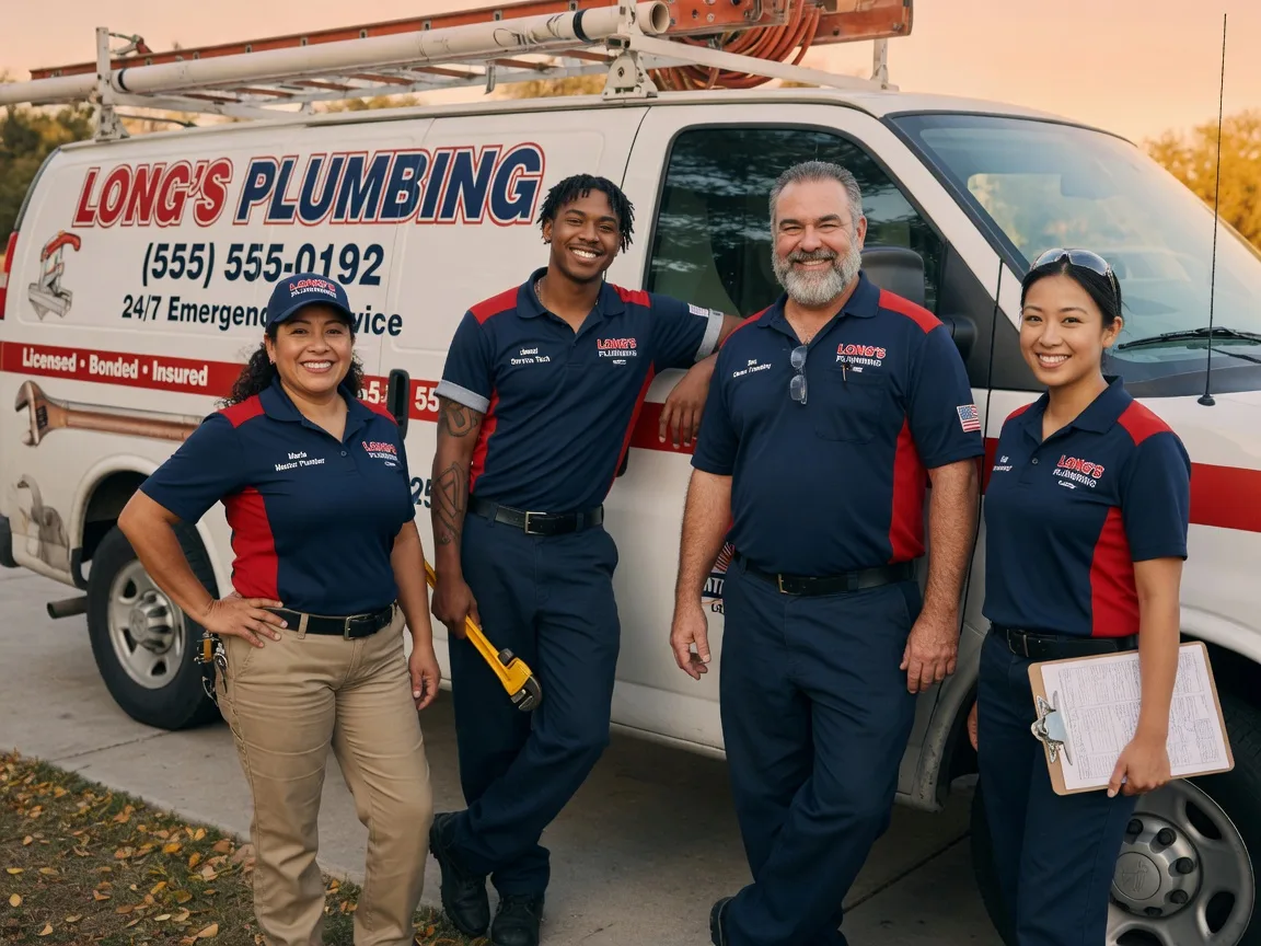Leak Detection company in Dawsonville, GA